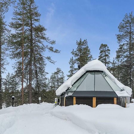Holiday Home Arctic Light Hut By Interhome Kakslauttanen エクステリア 写真