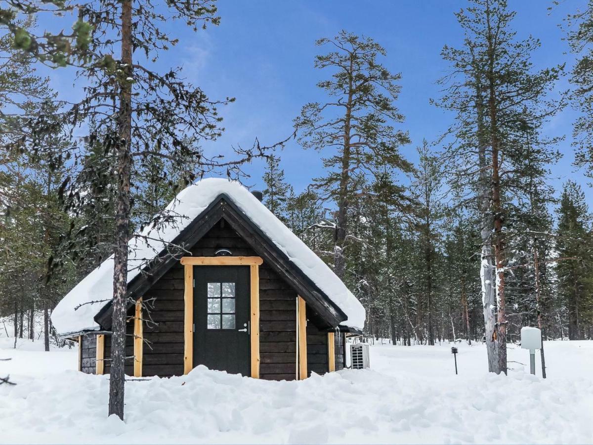 Holiday Home Arctic Light Hut By Interhome Kakslauttanen エクステリア 写真