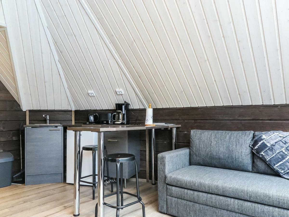 Holiday Home Arctic Light Hut By Interhome Kakslauttanen エクステリア 写真