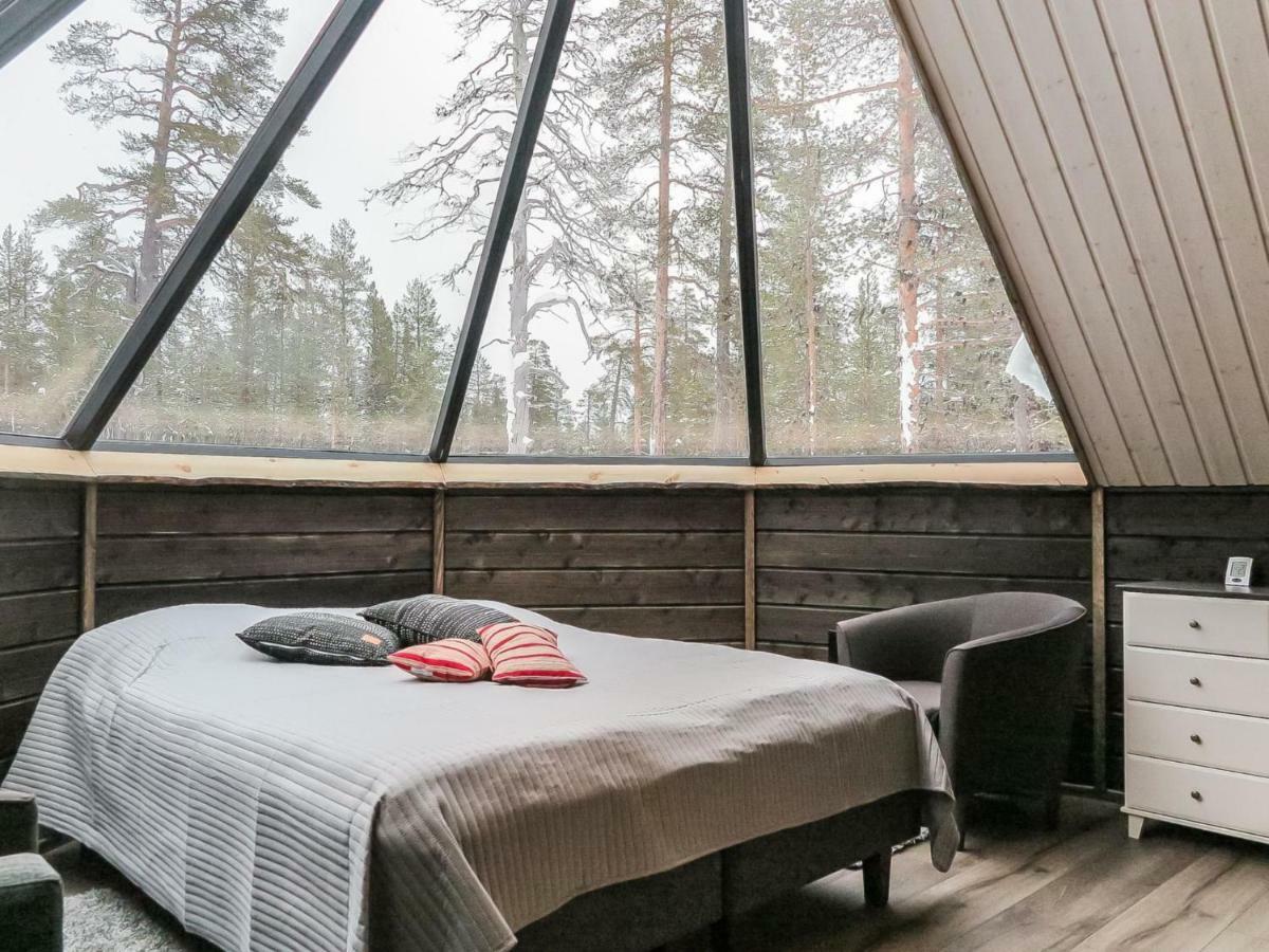 Holiday Home Arctic Light Hut By Interhome Kakslauttanen エクステリア 写真