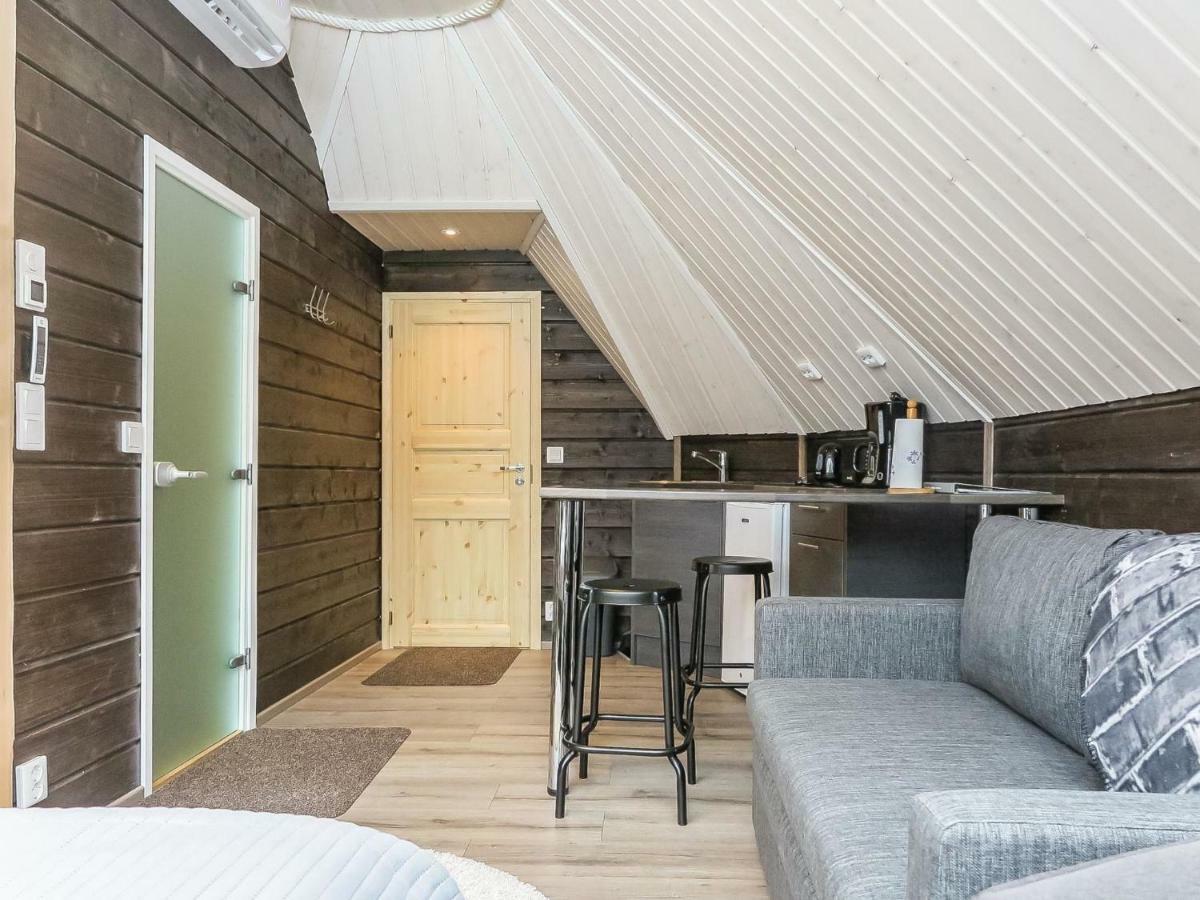Holiday Home Arctic Light Hut By Interhome Kakslauttanen エクステリア 写真